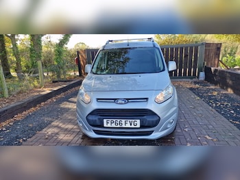 Used Ford Transit Connect 2016 for sale - 77135732: Photo