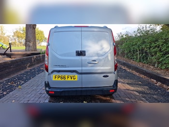 Used Ford Transit Connect 2016 for sale - 77135732: Photo