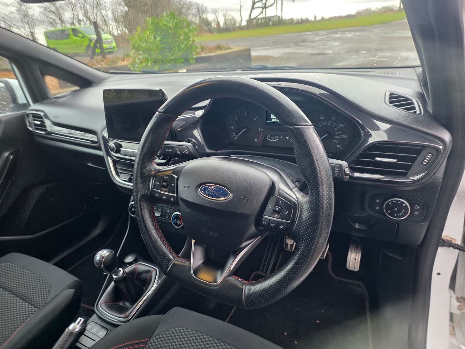 Used Ford Fiesta 2020 for sale - 77552518: Photo 12