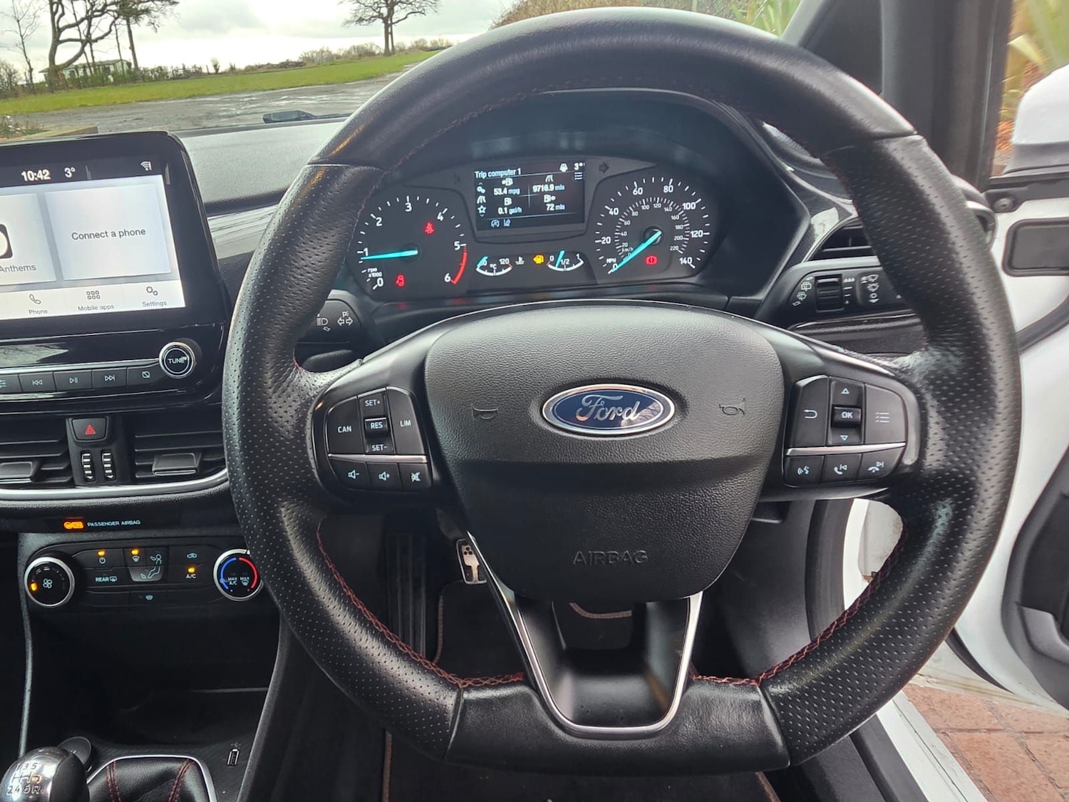 Used Ford Fiesta 2020 for sale - 77552518: Photo 15