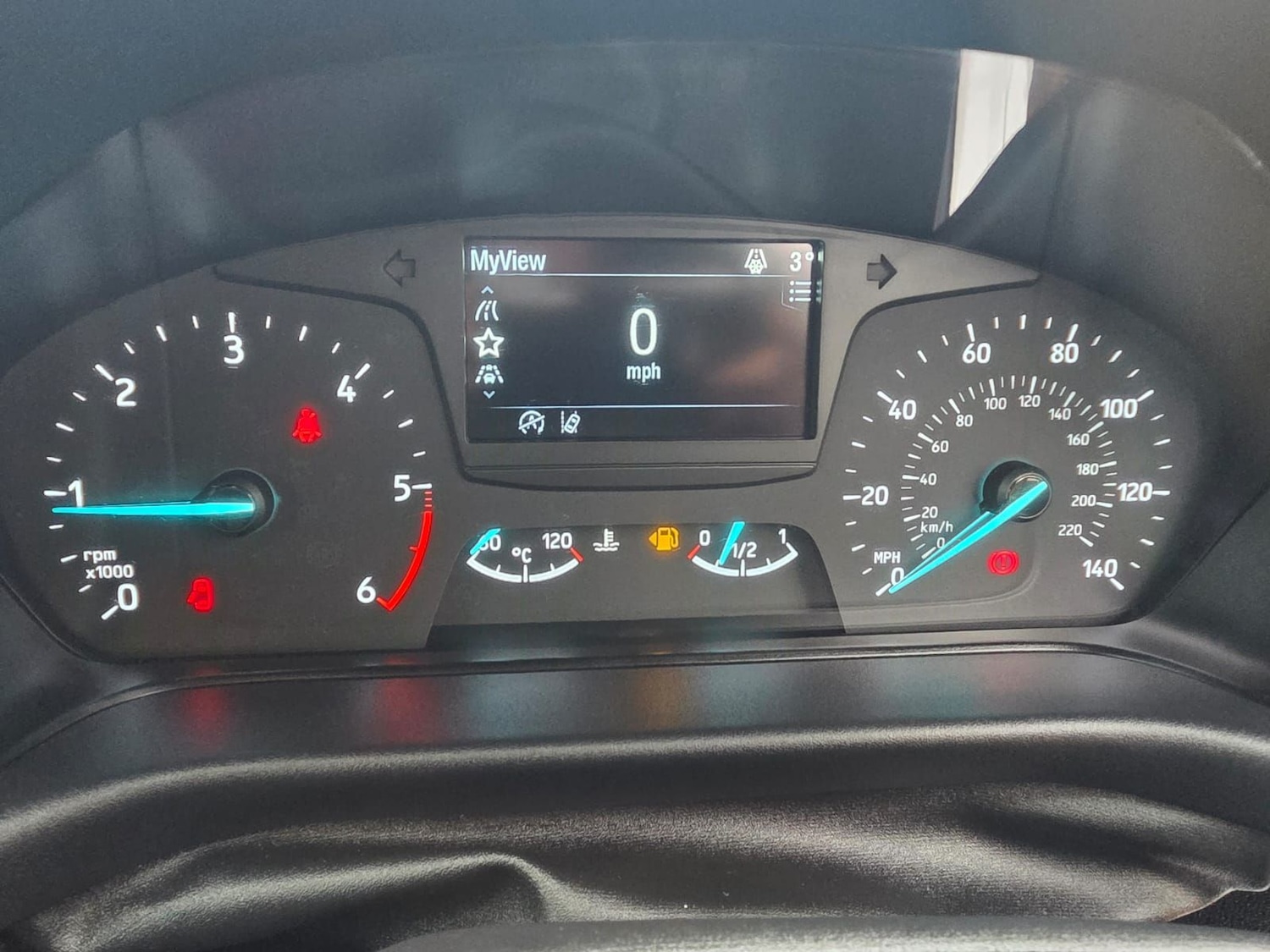 Used Ford Fiesta 2020 for sale - 77552518: Photo 16