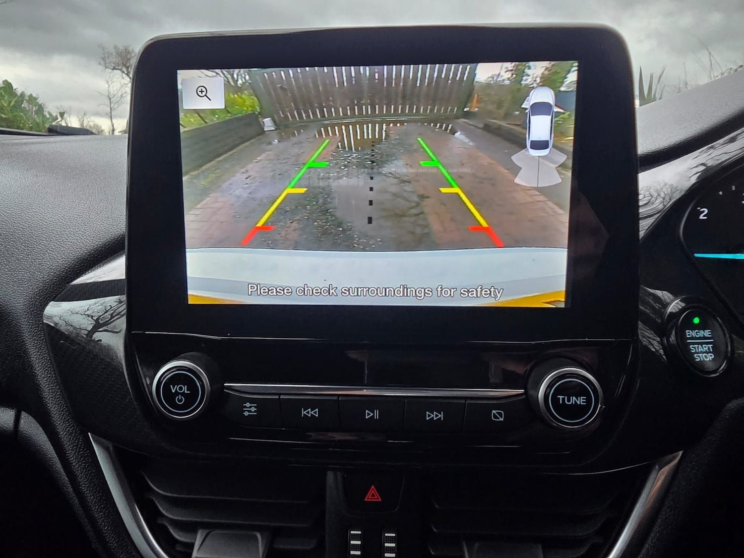 Used Ford Fiesta 2020 for sale - 77552518: Photo 19