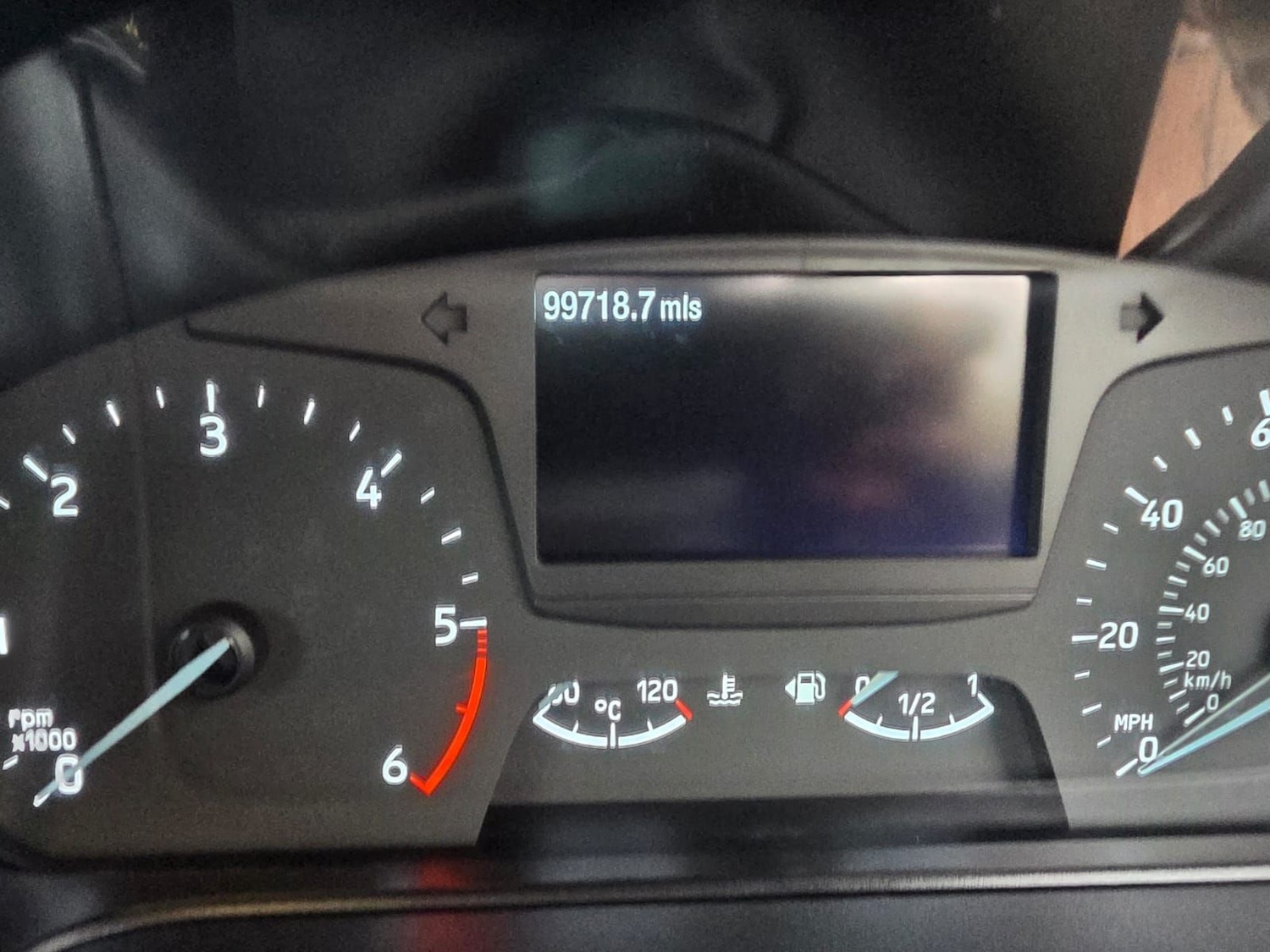 Used Ford Fiesta 2020 for sale - 77552518: Photo 5