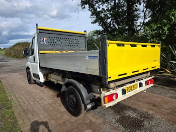 Used Peugeot Boxer 2018 for sale - 79728355: Photo