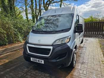 Used Peugeot Boxer 2018 for sale - 74079678: Photo