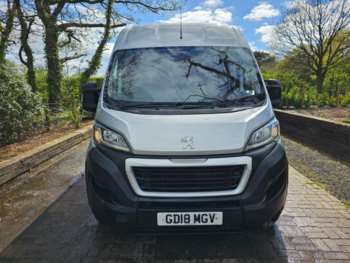 Used Peugeot Boxer 2018 for sale - 74079678: Photo