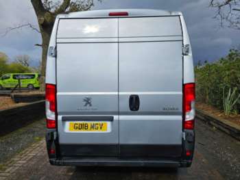 Used Peugeot Boxer 2018 for sale - 74079678: Photo
