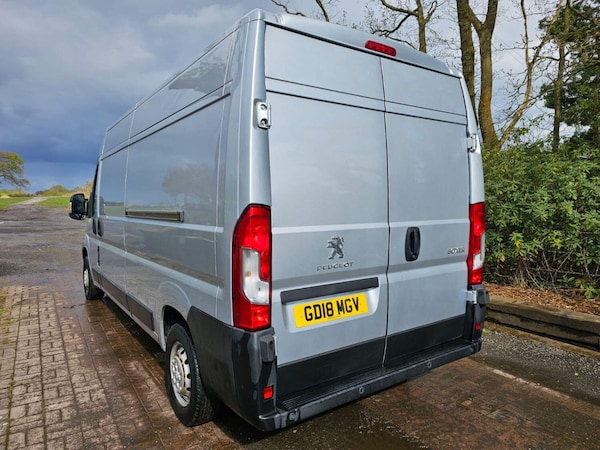 Used Peugeot Boxer 2018 for sale - 74079678: Photo 5