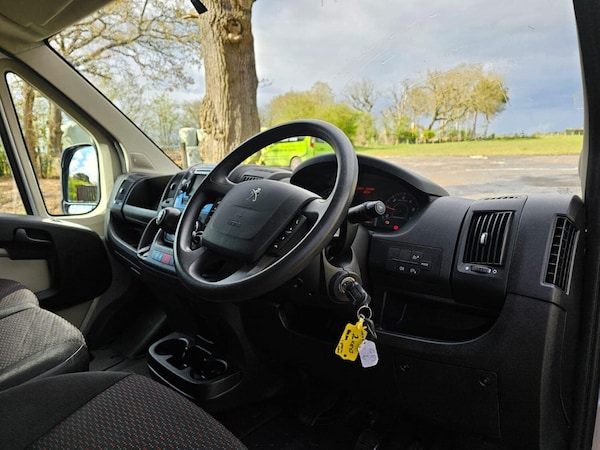 Used Peugeot Boxer 2018 for sale - 74079678: Photo 9