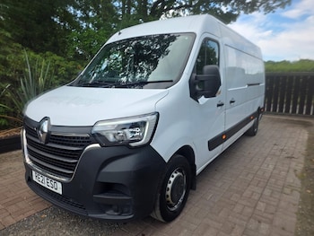 Used Renault Master 2021 for sale - 79623492: Photo