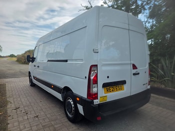 Used Renault Master 2021 for sale - 79623492: Photo