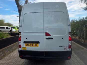 Used Renault Master 2021 for sale - 79623492: Photo