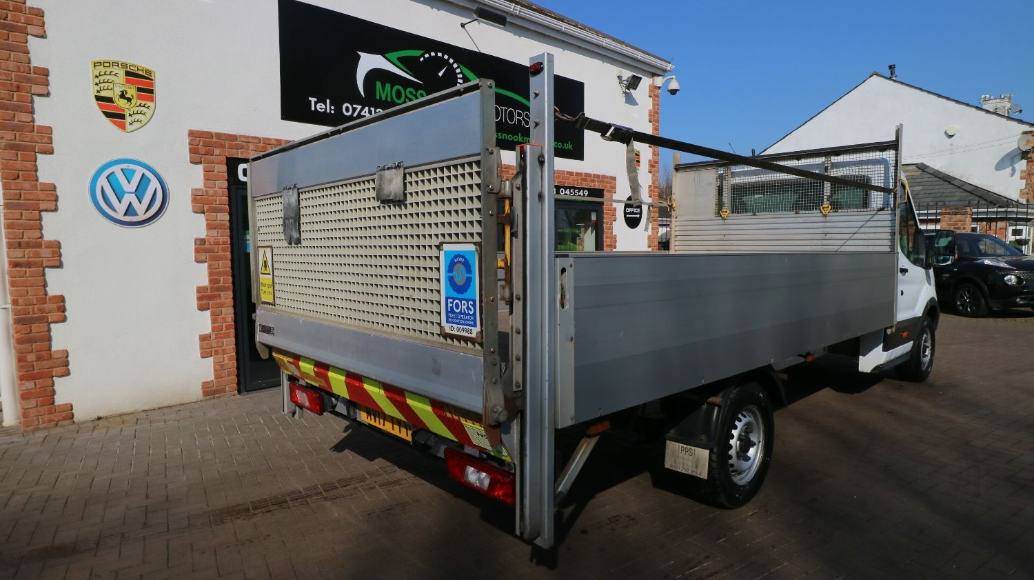 Vehicle 11