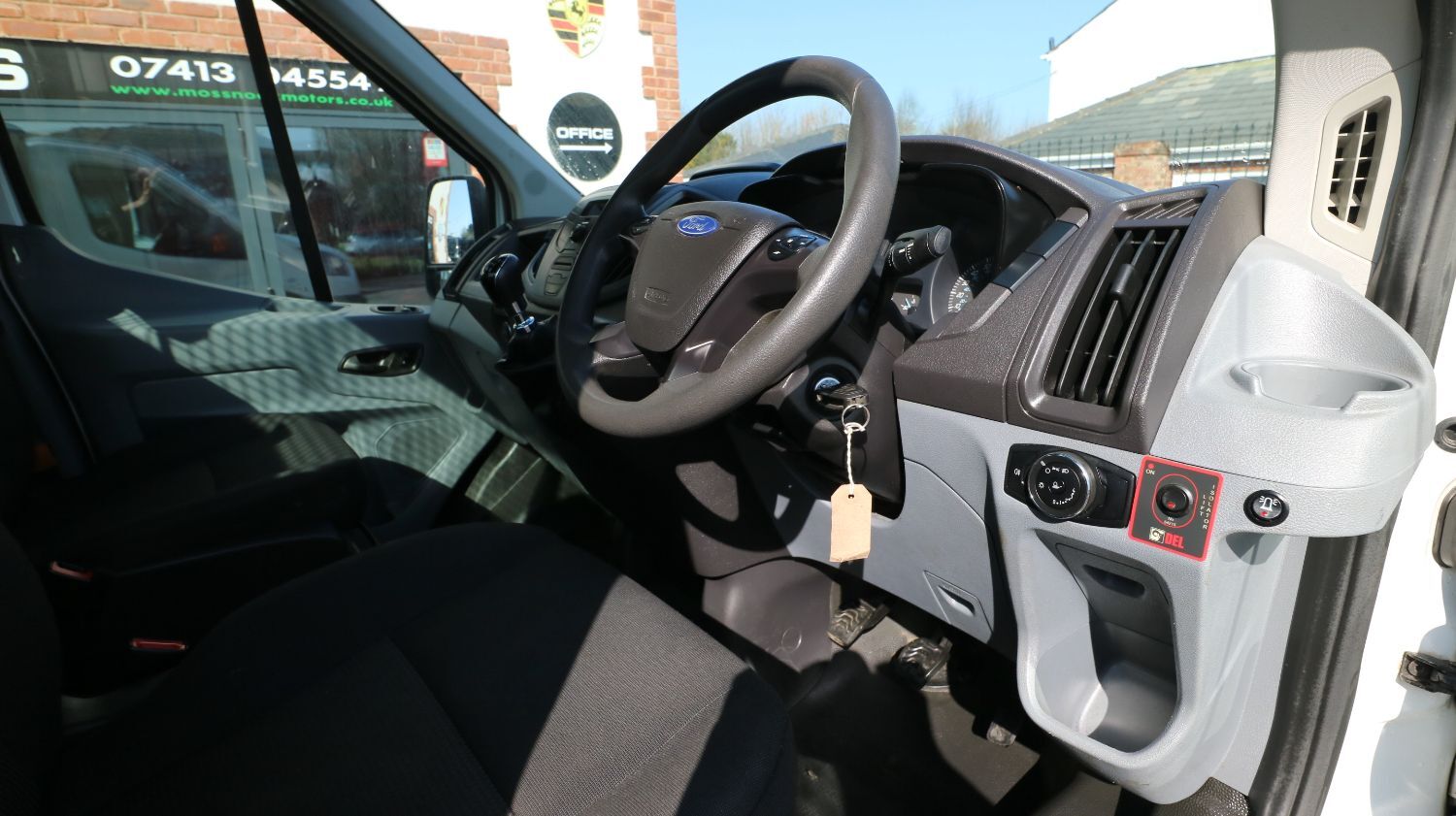 Vehicle 12