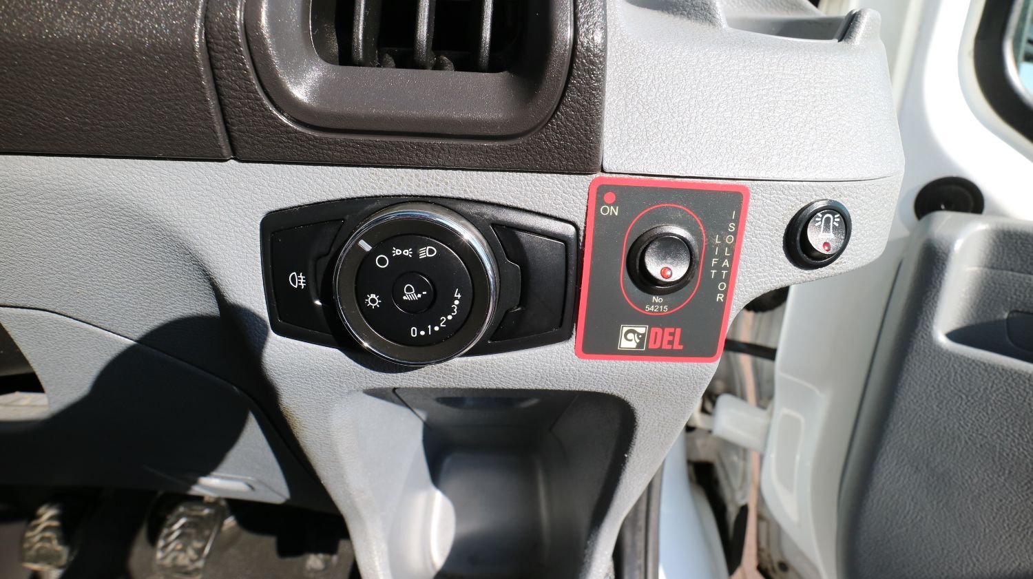 Vehicle 14