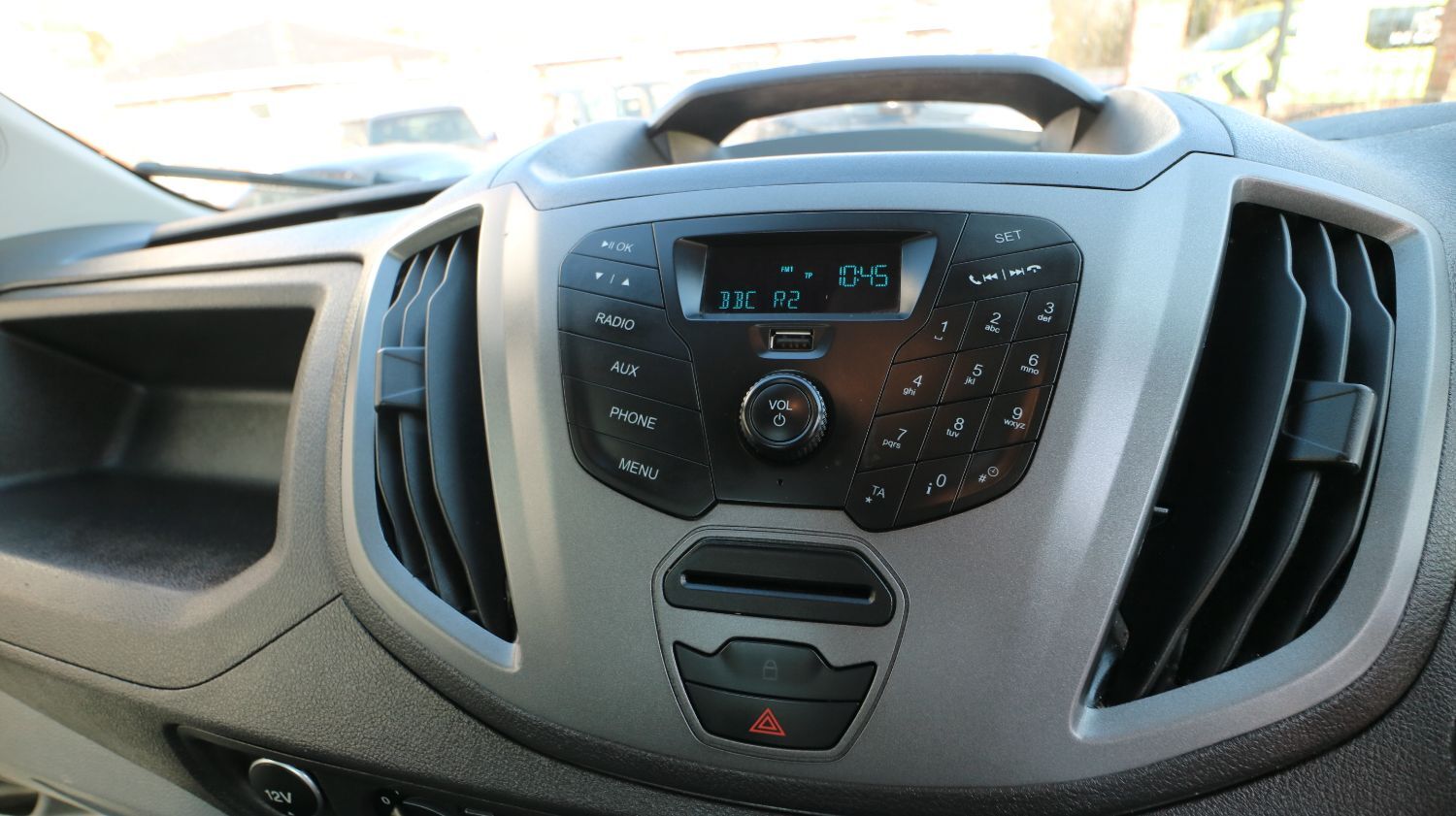 Vehicle 16
