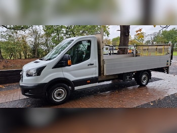 Used Ford Transit 2017 for sale - 75325623: Photo