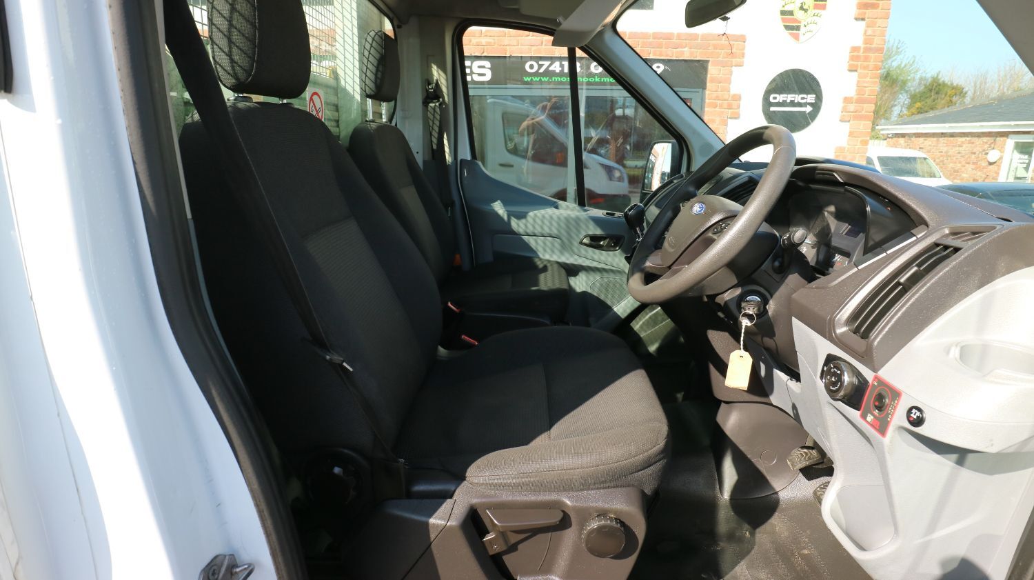 Vehicle 21