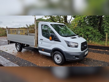 Used Ford Transit 2017 for sale - 75325623: Photo