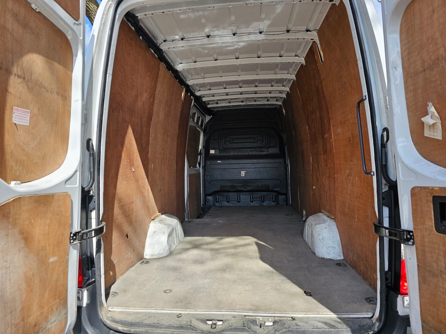 Used Mercedes-Benz Sprinter 2019 for sale - 77135726: Photo 11