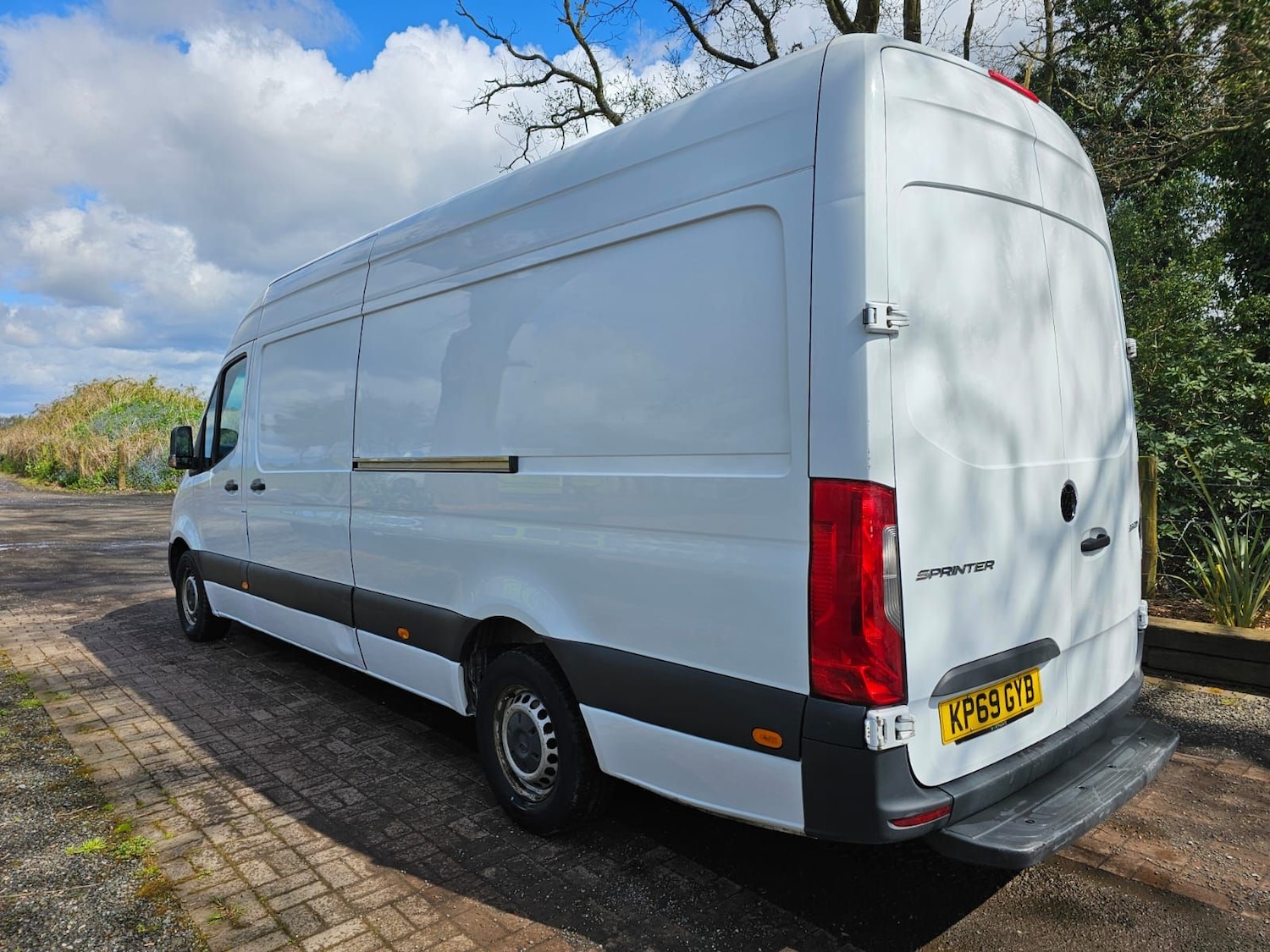 Used Mercedes-Benz Sprinter 2019 for sale - 77135726: Photo 3