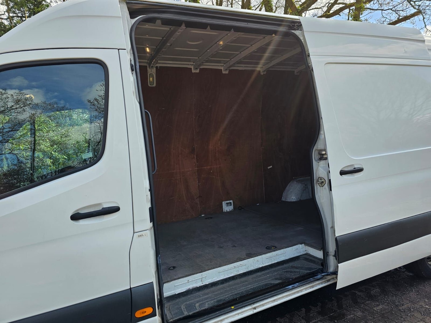 Used Mercedes-Benz Sprinter 2019 for sale - 77135726: Photo 4