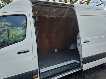 Used Mercedes-Benz Sprinter 2019 for sale - 77135726: Photo