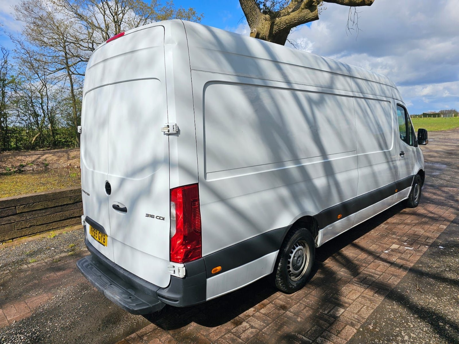 Used Mercedes-Benz Sprinter 2019 for sale - 77135726: Photo 5