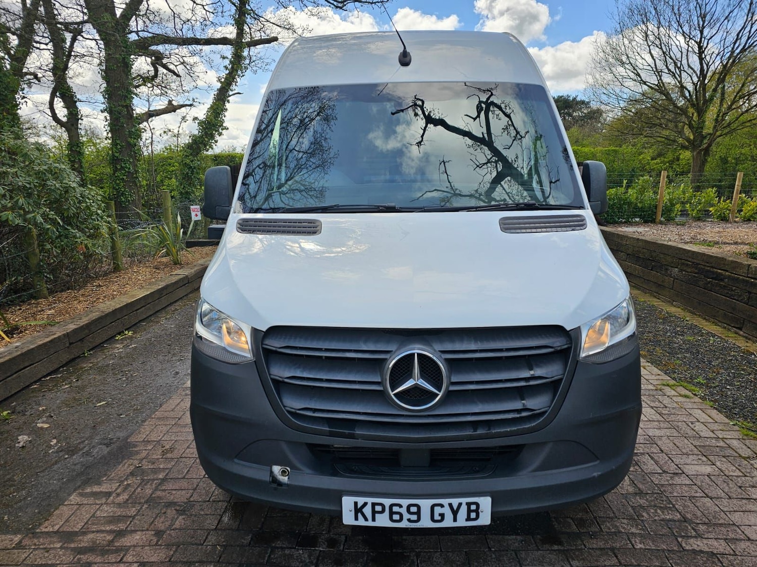 Used Mercedes-Benz Sprinter 2019 for sale - 77135726: Photo 6