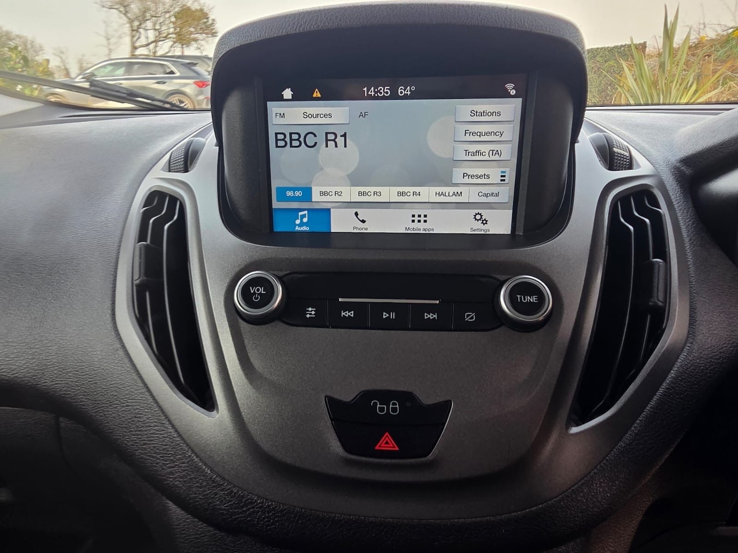 Used Ford Transit Courier 2018 for sale - 78059417: Photo 10