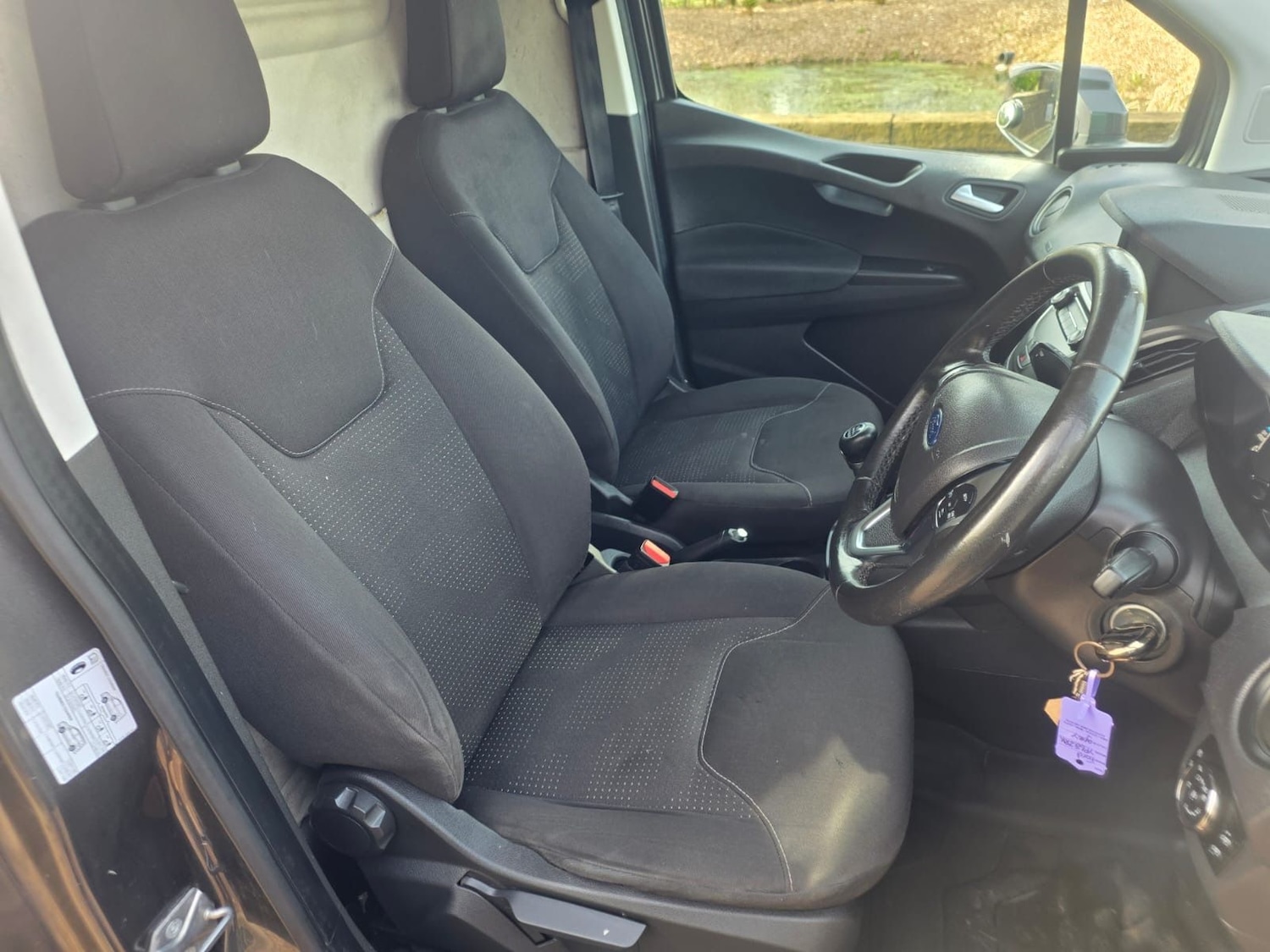 Used Ford Transit Courier 2018 for sale - 78059417: Photo 13