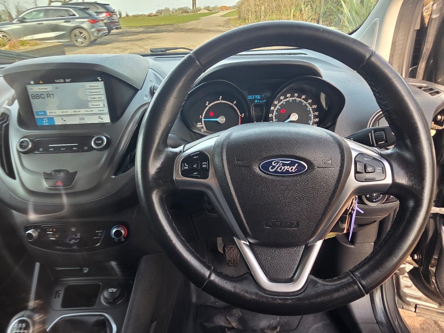 Used Ford Transit Courier 2018 for sale - 78059417: Photo 14