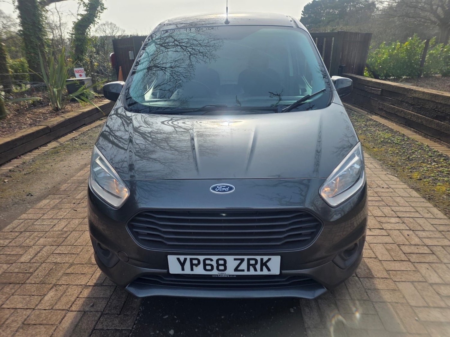 Used Ford Transit Courier 2018 for sale - 78059417: Photo 3