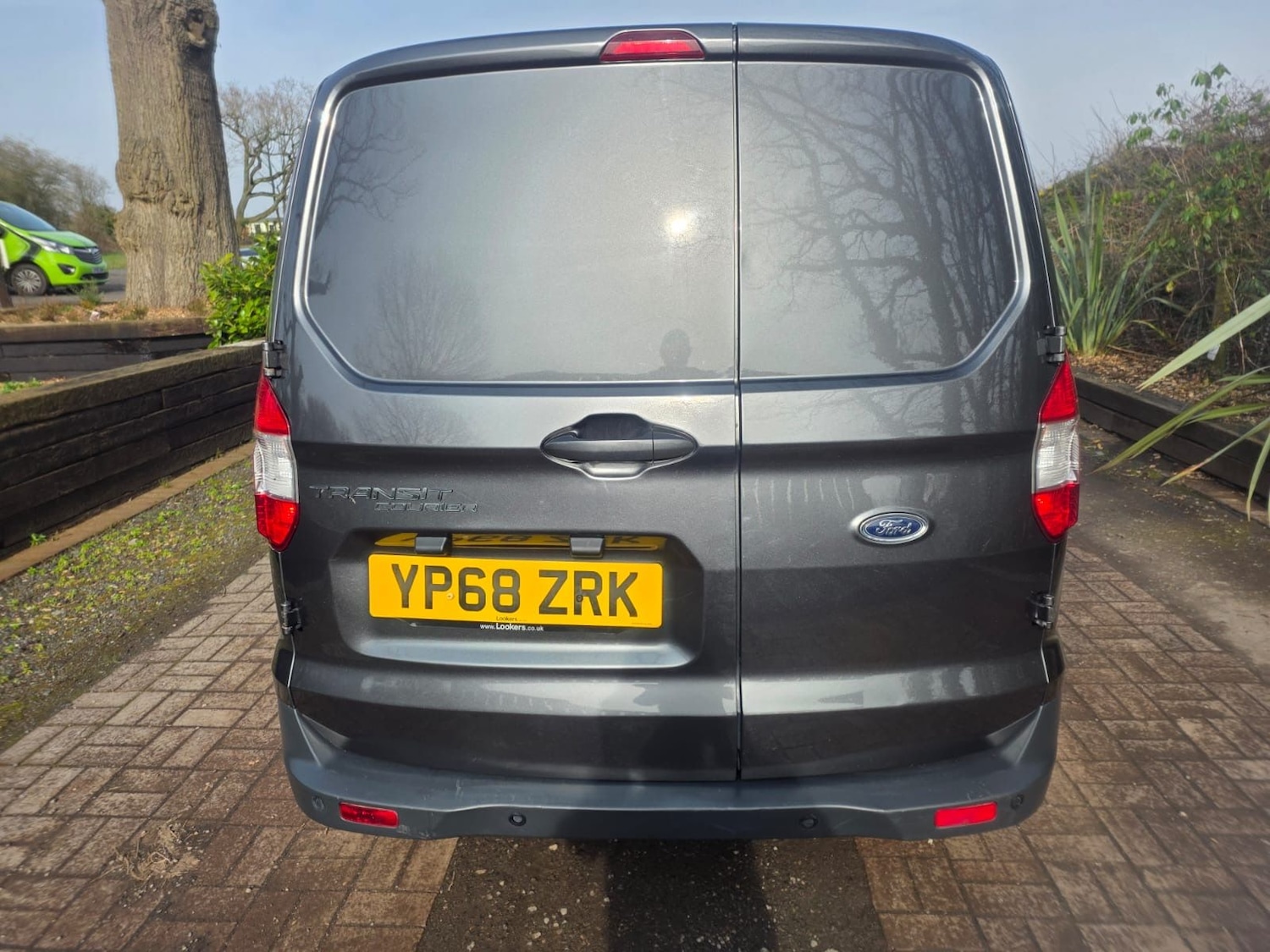Used Ford Transit Courier 2018 for sale - 78059417: Photo 7
