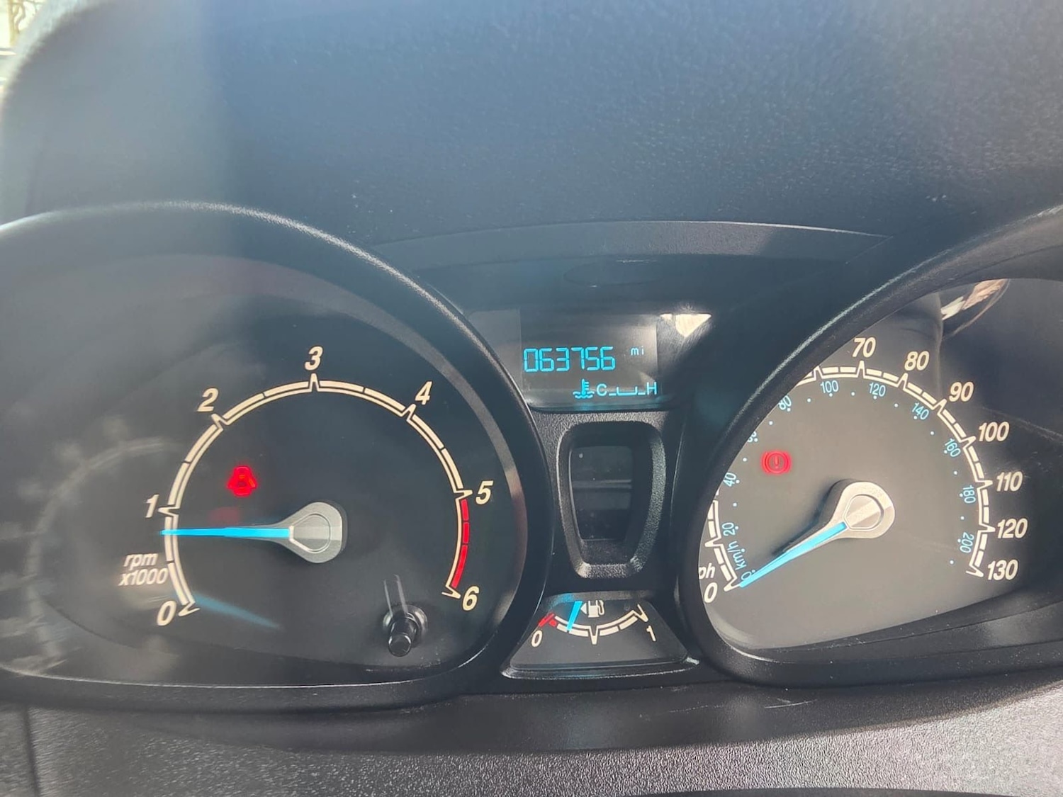 Used Ford Transit Courier 2018 for sale - 78059417: Photo 8