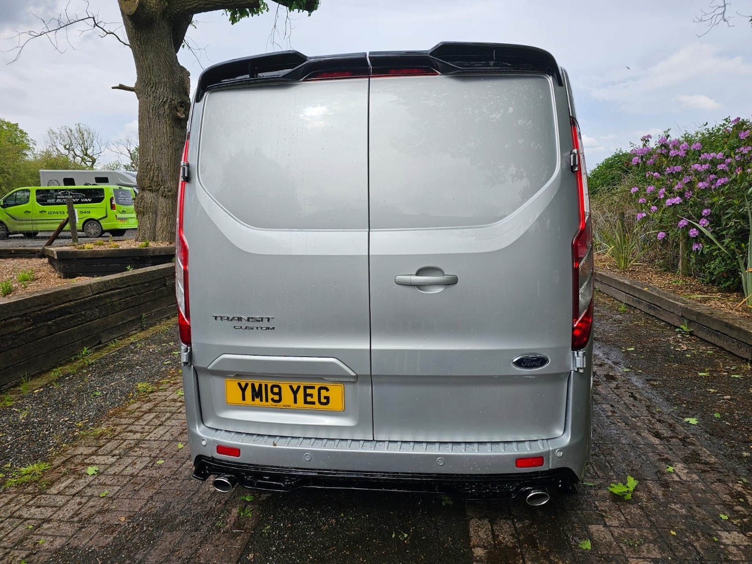 Used Ford Transit Custom 2019 for sale - 77135730: Photo 11