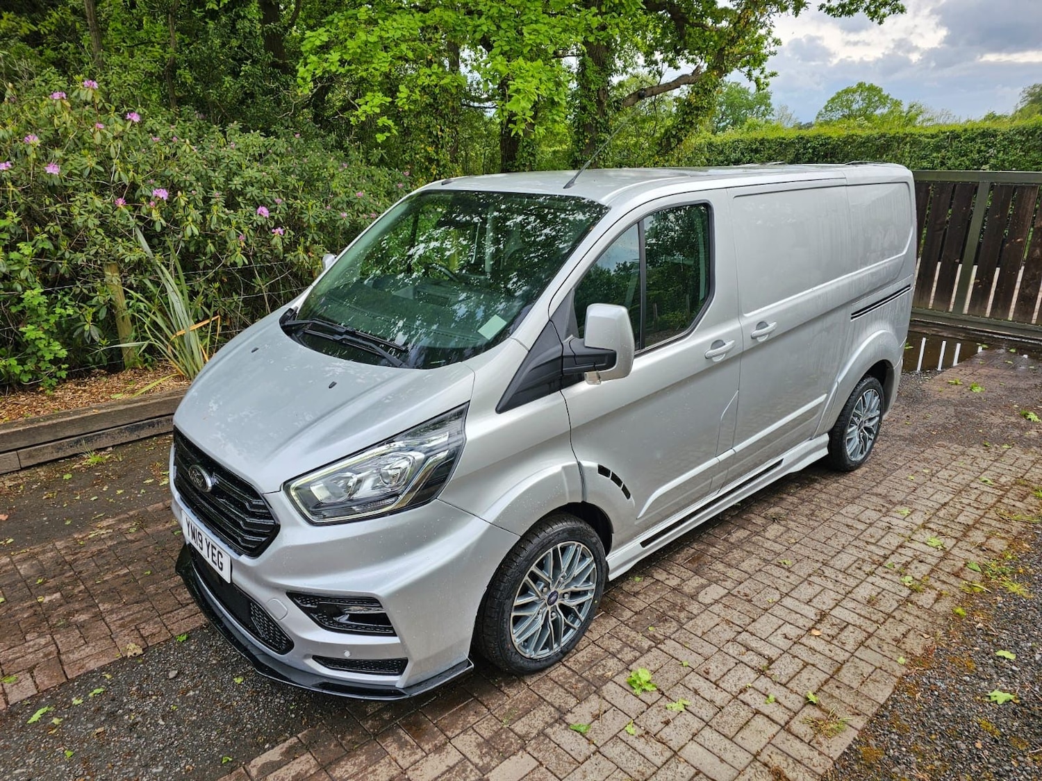 Used Ford Transit Custom 2019 for sale - 77135730: Photo 13