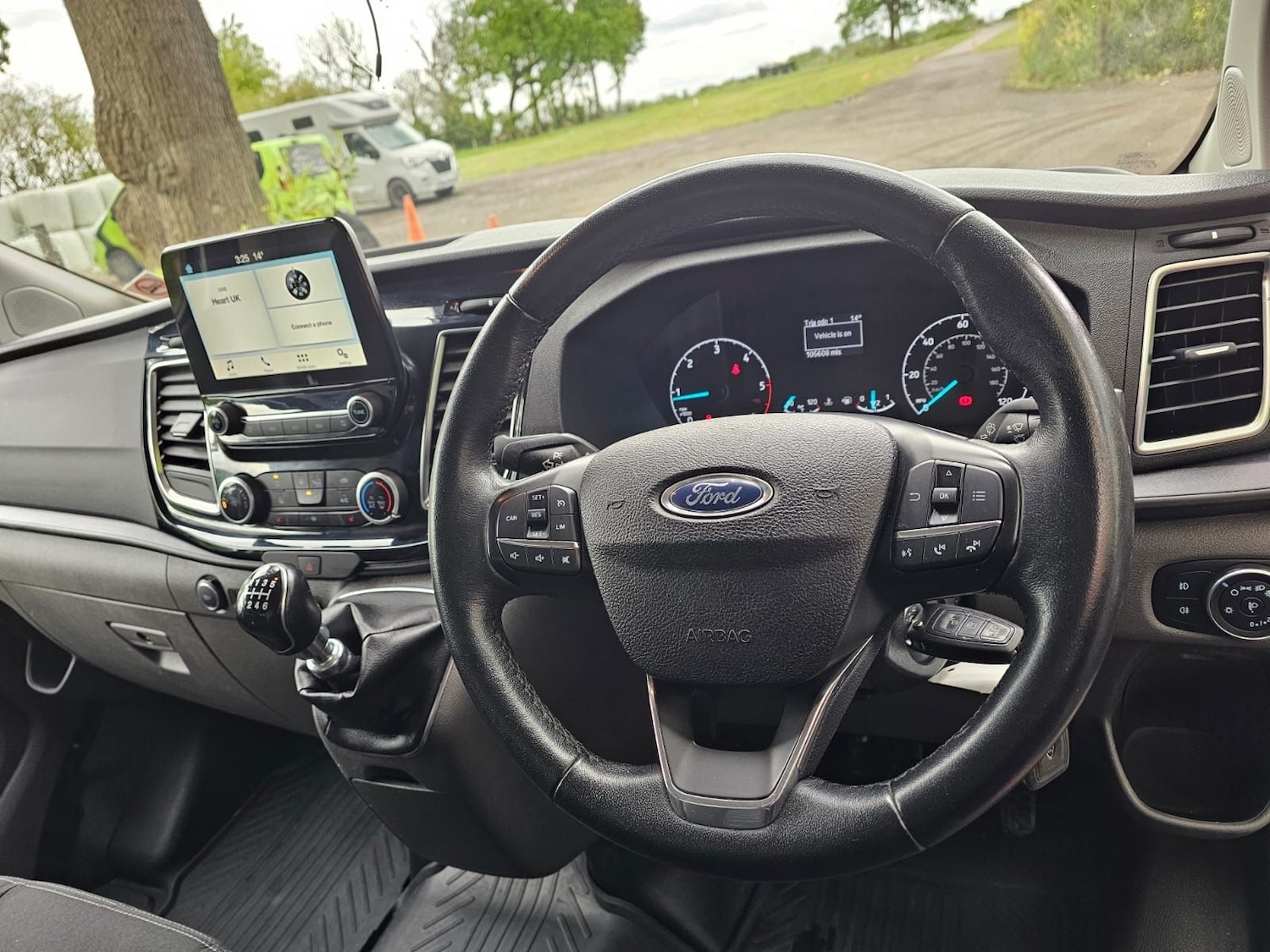 Used Ford Transit Custom 2019 for sale - 77135730: Photo 14