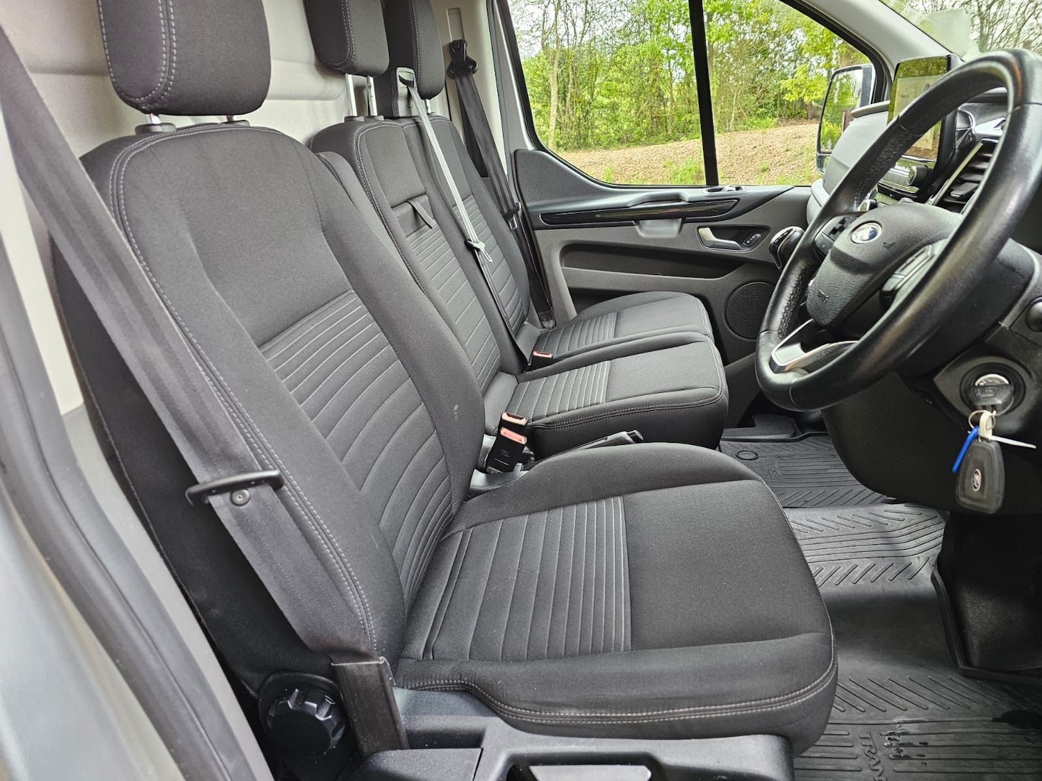 Used Ford Transit Custom 2019 for sale - 77135730: Photo 15