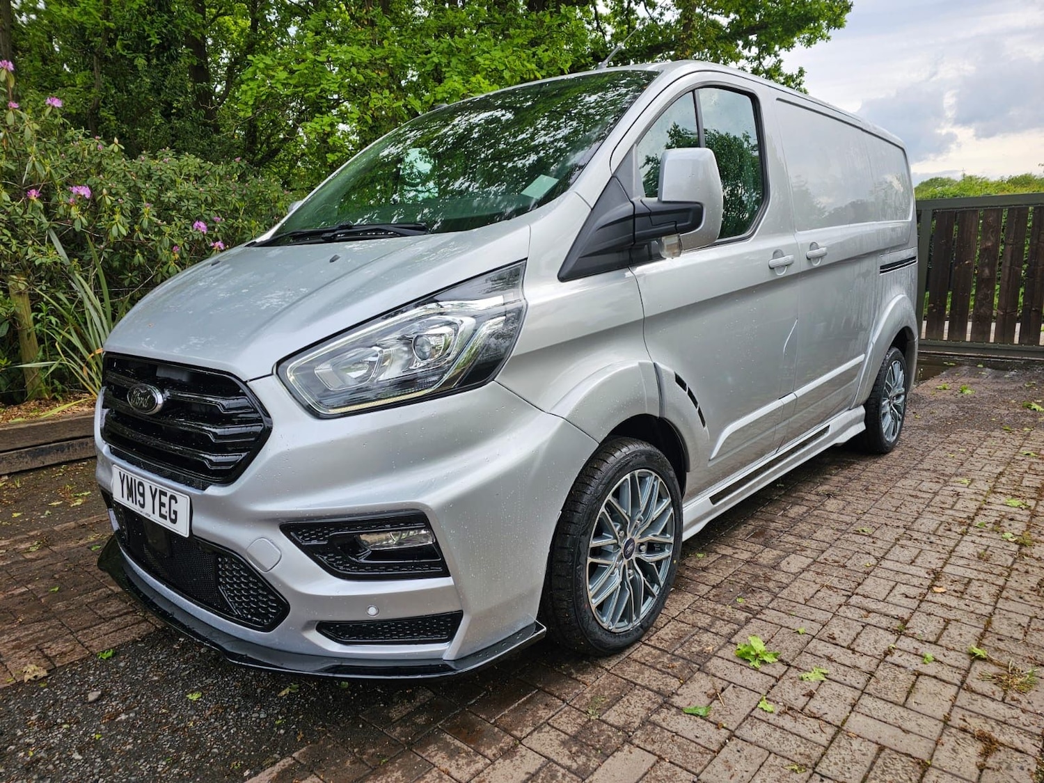 Used Ford Transit Custom 2019 for sale - 77135730: Photo 16