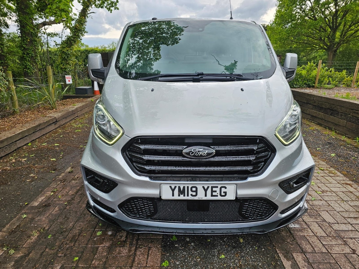 Used Ford Transit Custom 2019 for sale - 77135730: Photo 17