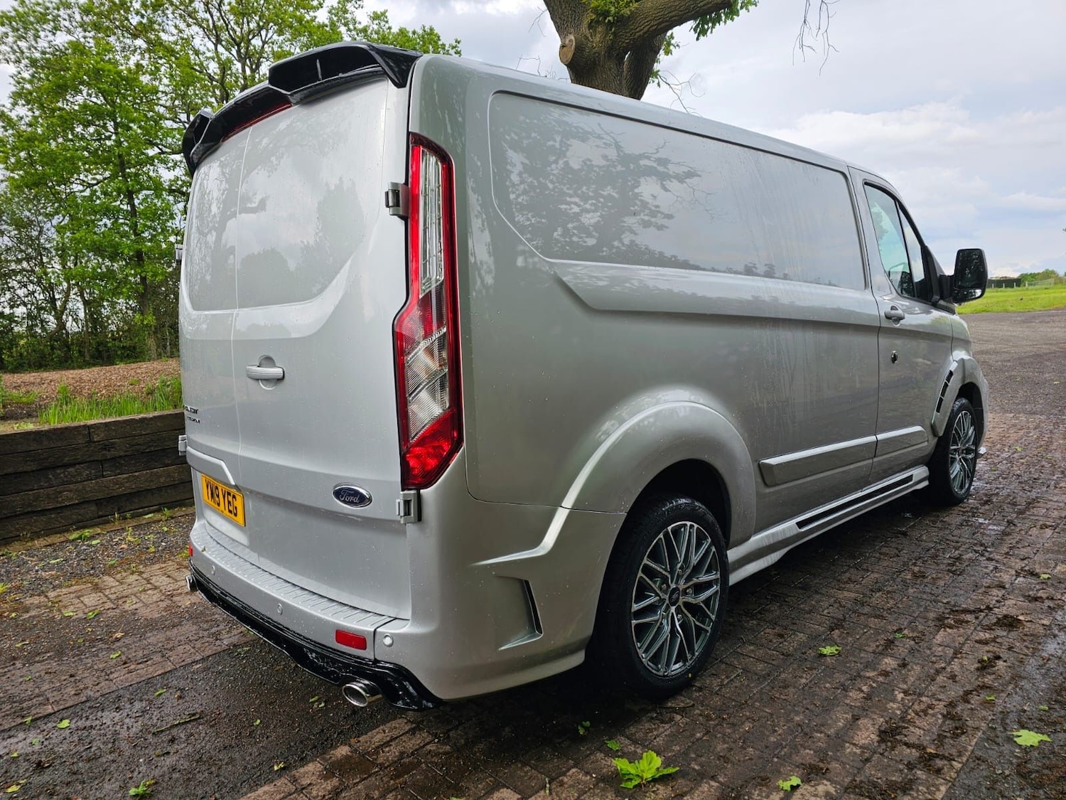 Used Ford Transit Custom 2019 for sale - 77135730: Photo 18