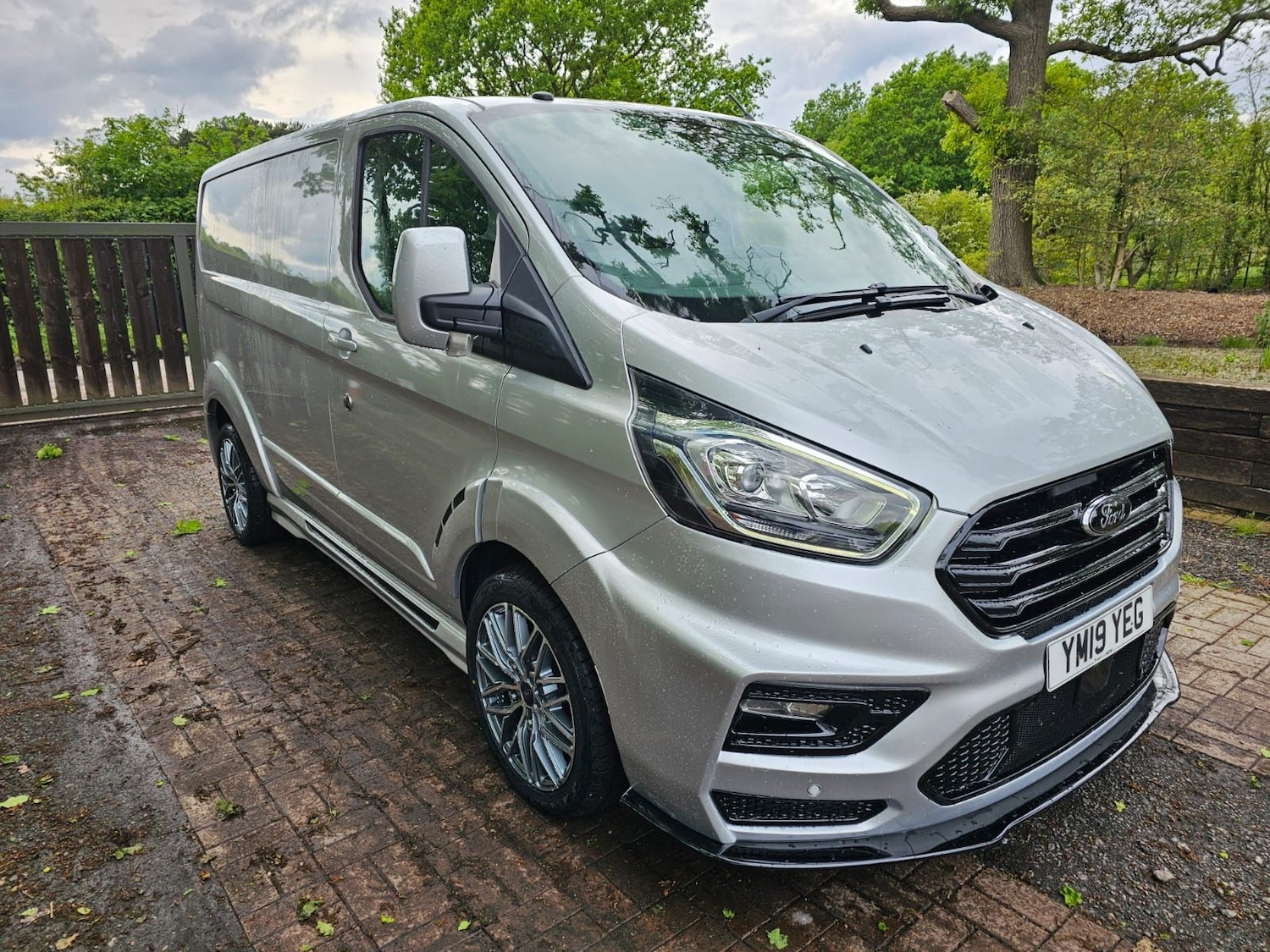 Used Ford Transit Custom 2019 for sale - 77135730: Photo 4