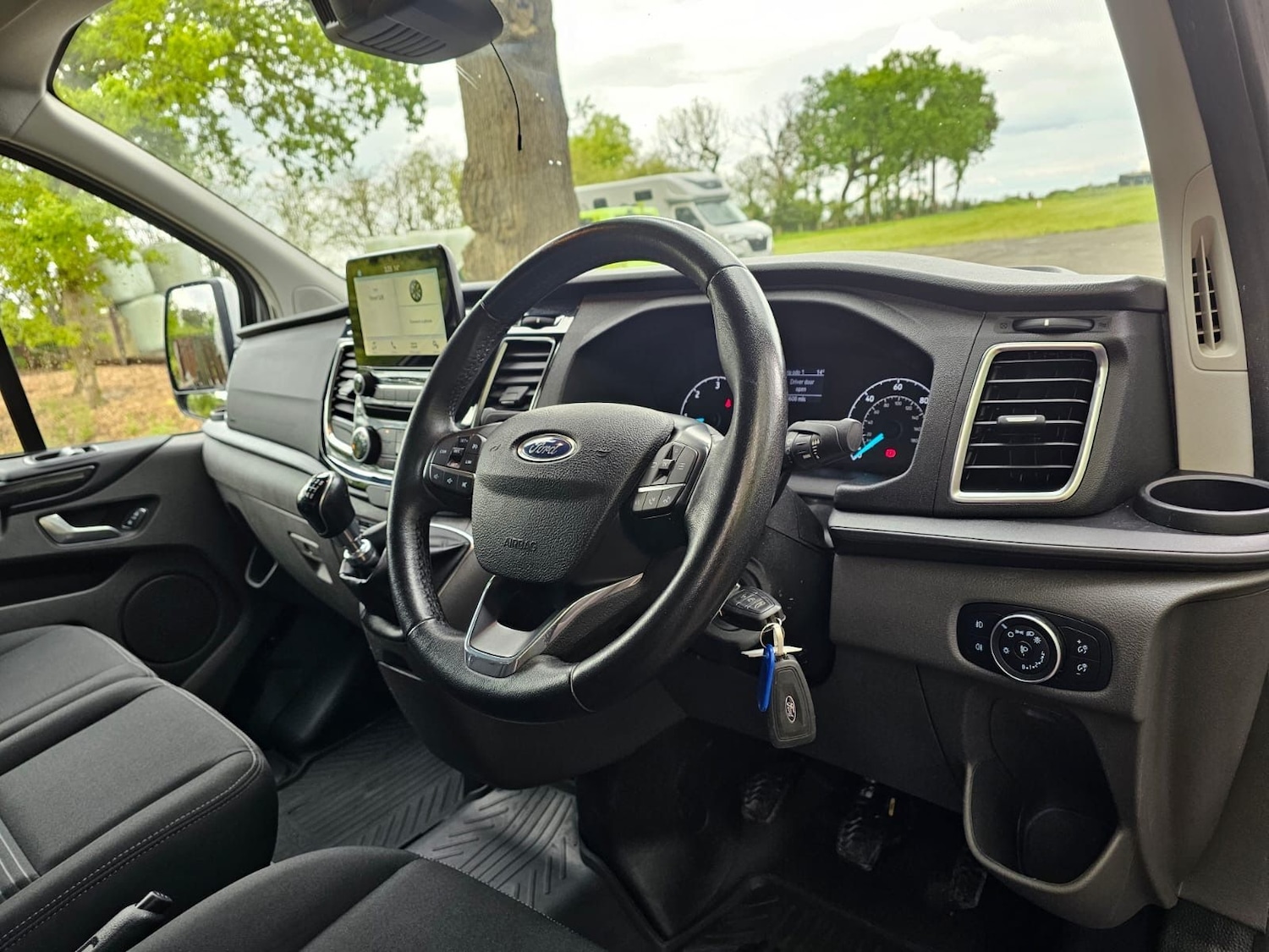 Used Ford Transit Custom 2019 for sale - 77135730: Photo 5