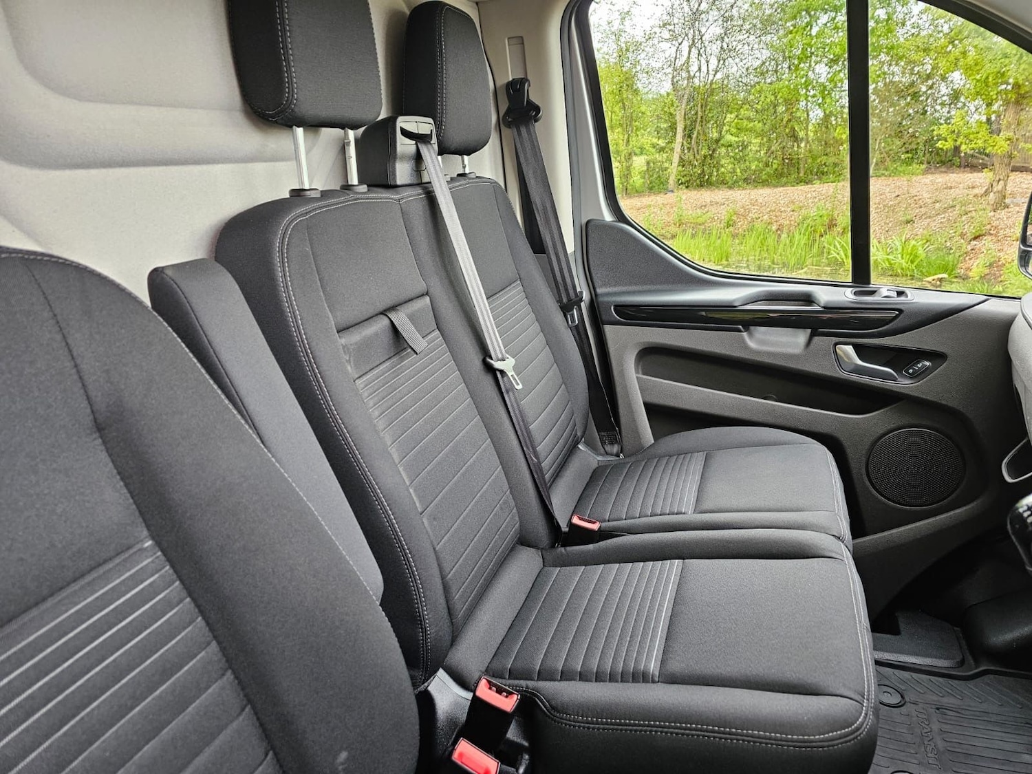 Used Ford Transit Custom 2019 for sale - 77135730: Photo 6