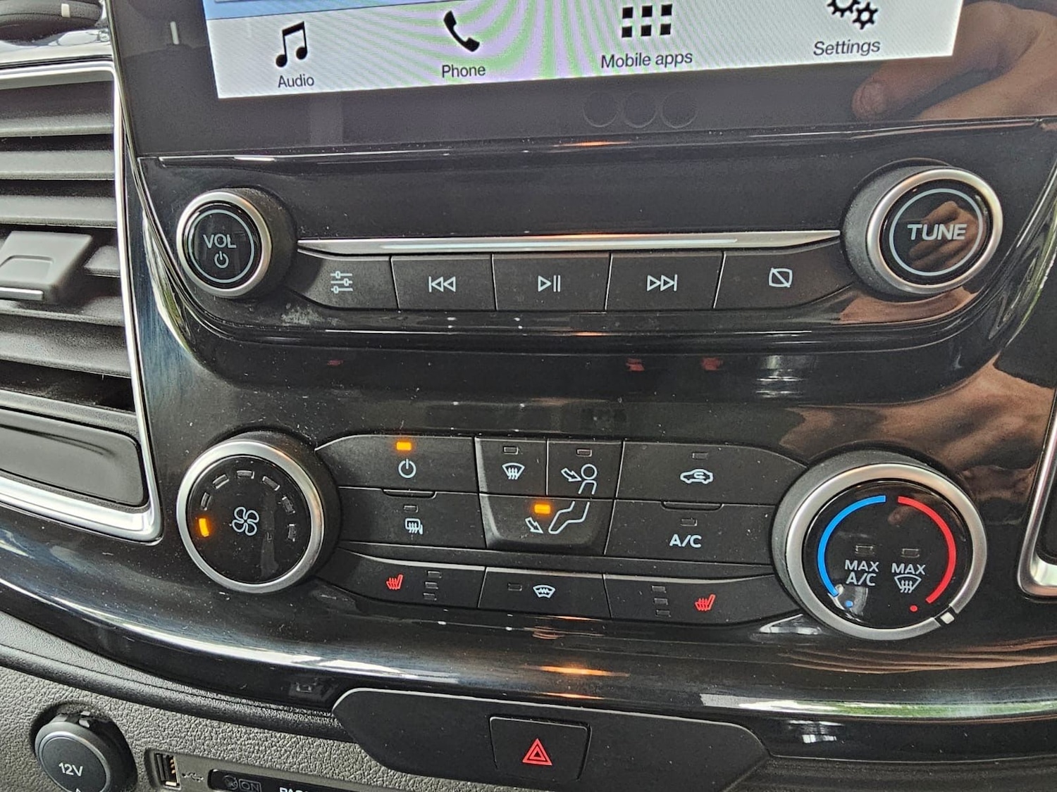 Used Ford Transit Custom 2019 for sale - 77135730: Photo 8