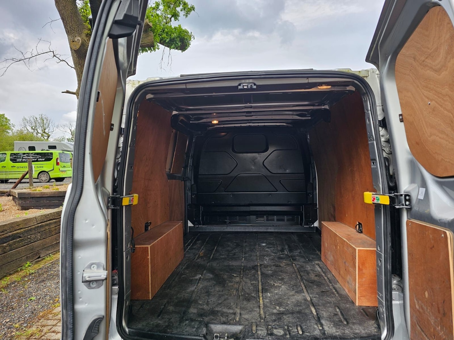 Used Ford Transit Custom 2019 for sale - 77135730: Photo 9