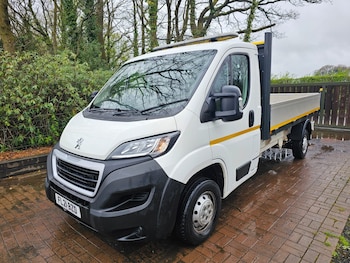 Peugeot Boxer feature image