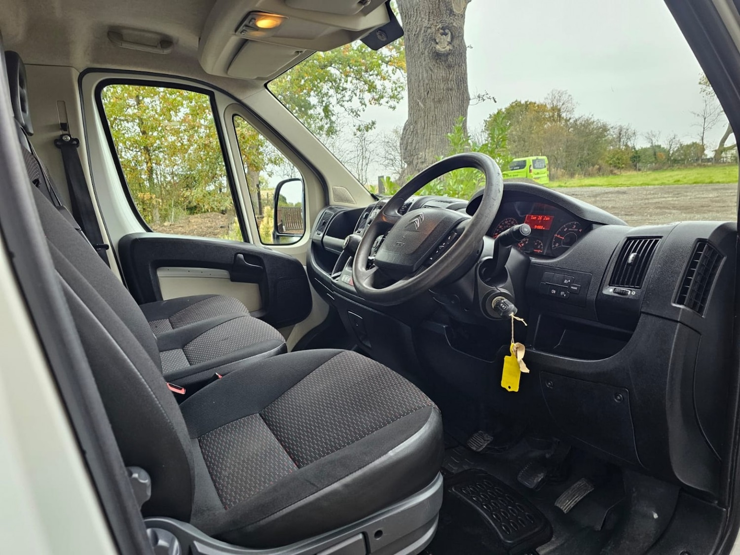 Used Citroen Relay 2019 for sale - 76281348: Photo 10
