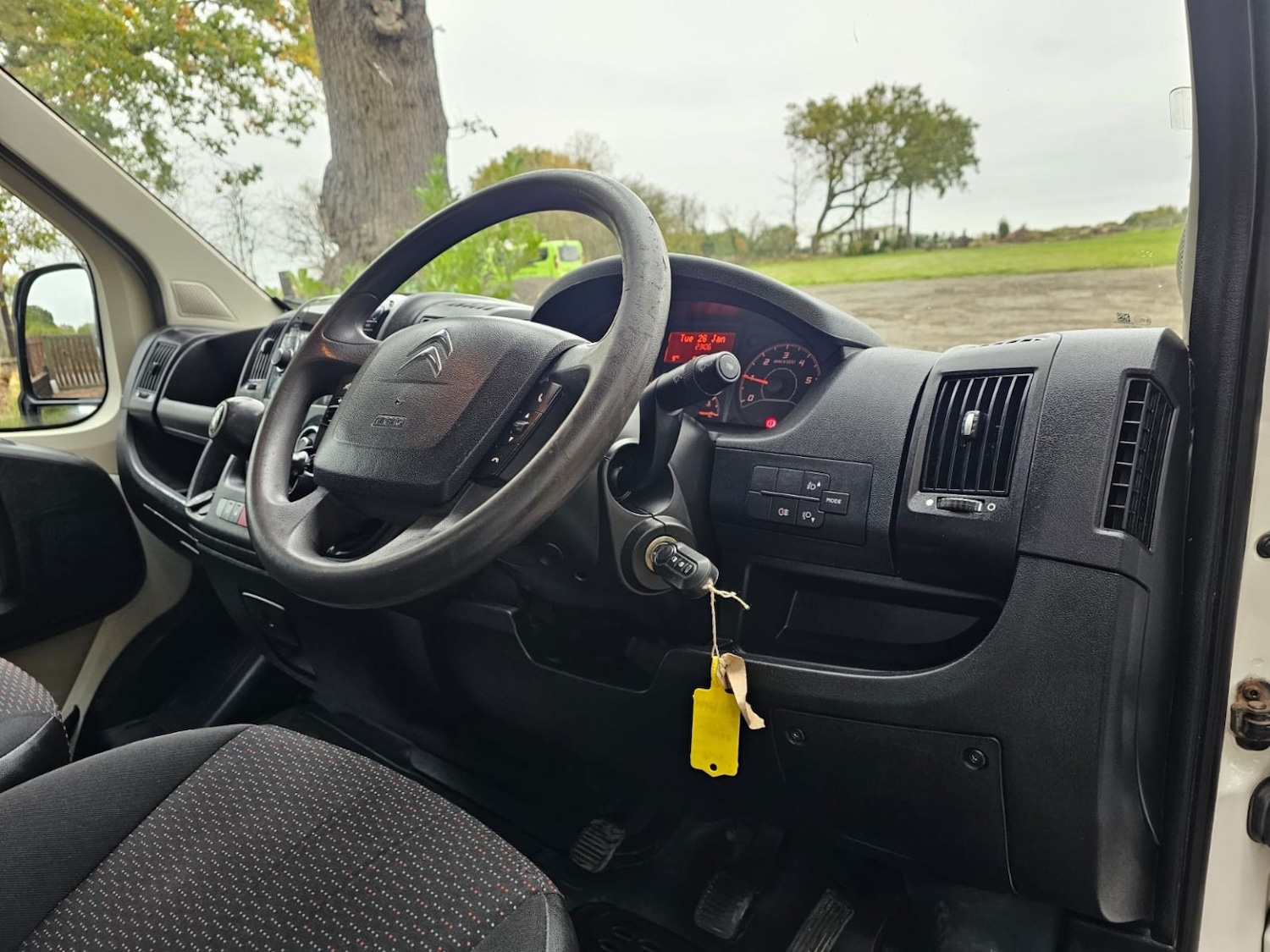 Used Citroen Relay 2019 for sale - 76281348: Photo 13